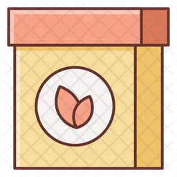 Tea Box  Icon