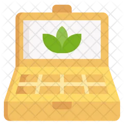 Tea Box  Icon