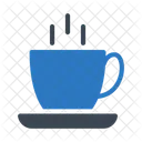 Tea Coffee Break Icon