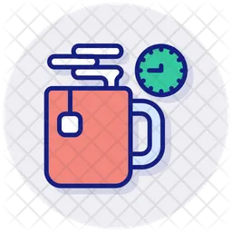 Tea Break  Icon