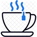 Tea Break Relax Pause Icon