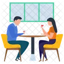Tea Break Refreshment Tea Time Icon