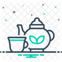 Tea Brew  Icon
