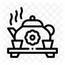 Tea ceremony  Icon