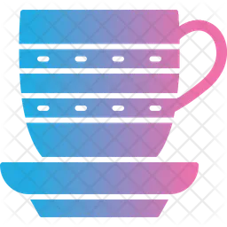 Tea Cup  Icon