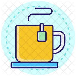 Tea cup  Icon