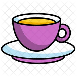 Tea cup  Icon