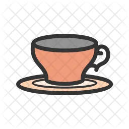 Tea cup  Icon