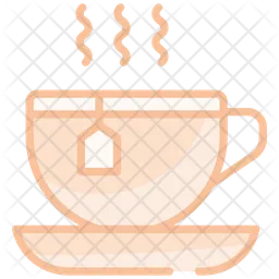 Tea cup  Icon