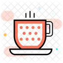 Refreshment Tea Teacup Icon