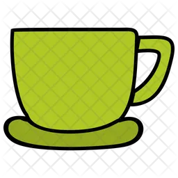 Tea Cup  Icon