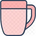 Hot Tea Tea Cup Coffee Cup Icon