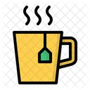 Tea Cup Hot Icon