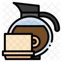 Food And Restaurant Tea Cup Coffee Cup Icon