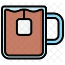 Tea Drink Breakfast Icon
