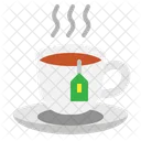 Tea Hot Cup Icon