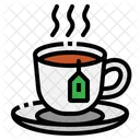 Tea Hot Cup Icon