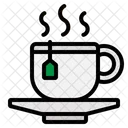 Tea Cup Drink Icon