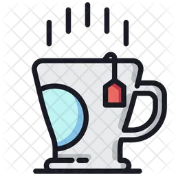 Tea Cup  Icon