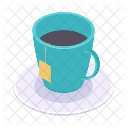 Tea Cup  Icon