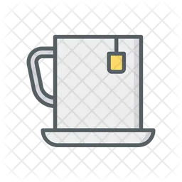 Tea Cup  Icon