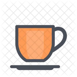 Tea Cup  Icon