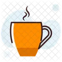 Tea Cup Coffee Cup Hot Tea Icon