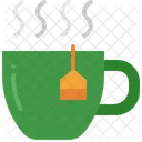 Tea Cup Herbal Hot Icon