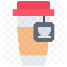 Tea Cup  Icon