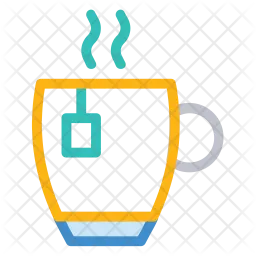 Tea Cup  Icon