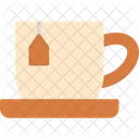 Tea Cup Herbal Tea Dip Tea Icon