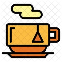 Tea Cup Food Coffee Icon