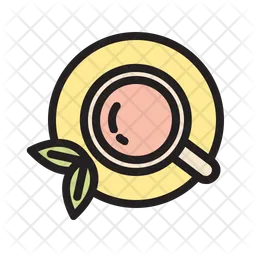 Tea Cup  Icon