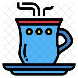 Tea cup  Icon