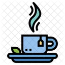 Tea Cup Hot Cup Coffee Cup Icon