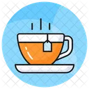 Tea Breakfast Drink Icon