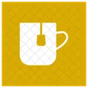 Tea Cup Teabag Icon