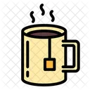 Tea Cup Tea Cup Symbol