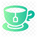 Tea Cup Hot Drink Icon