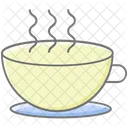 Tea Cup Awesome Outline Icon Travel And Tour Icons Icon