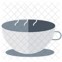 Tea Cup Flat Icon Travel And Tour Icons Icon