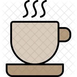 Tea cup  Icon