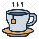 Tea Cup Cup Culture Icon