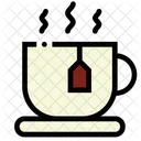 Tea Cup Drink Icon