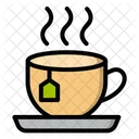 Tea Cup Hot Drink Mug Icon