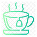 Tea Cup Tea Mug Breaks Icon