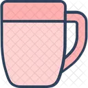 Hot Tea Tea Cup Coffee Cup Icon
