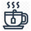 Tea Cup Drink Tea Icon