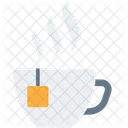 Coffee Heart Coffee Hot Coffee Icon