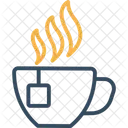 Coffee Heart Coffee Hot Coffee Icon